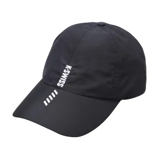 【K-SWISS】排汗運動帽 Performance Cap-黑(C3302-008)