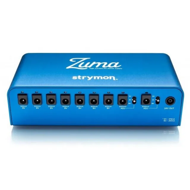 【Strymon】Zuma(效果器 電源供應器)