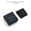 【Daniel Wellington】DW Charms Heart 心型鑲嵌白水晶 S925純銀 墜飾(點亮每一刻 愛在心間)