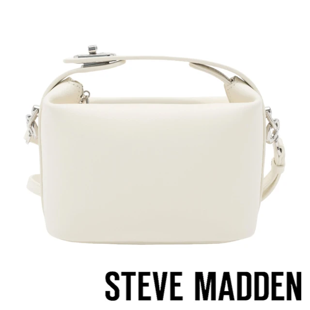 steve madden VROOMS 彈性拼接運動短靴(黑