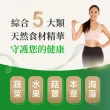 【宜日宜酵】綜合蔬果酵素3瓶組-750ml/瓶(消化順暢、排便、酵素液、佳聯酵素)