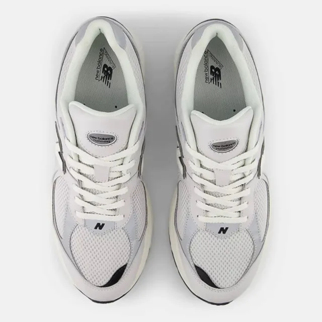 NEW BALANCE】男女休閒鞋運動復古慢跑緩震D楦NB 2002R 海鹽灰(M2002RPP 