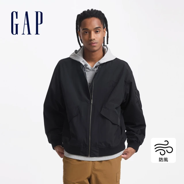 GAP 男裝 短袖POLO衫-灰色(885510)好評推薦