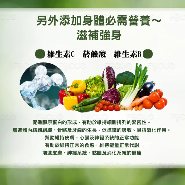 【Dietitian代緹萱】療肺草複方素食膠囊 30顆/3盒