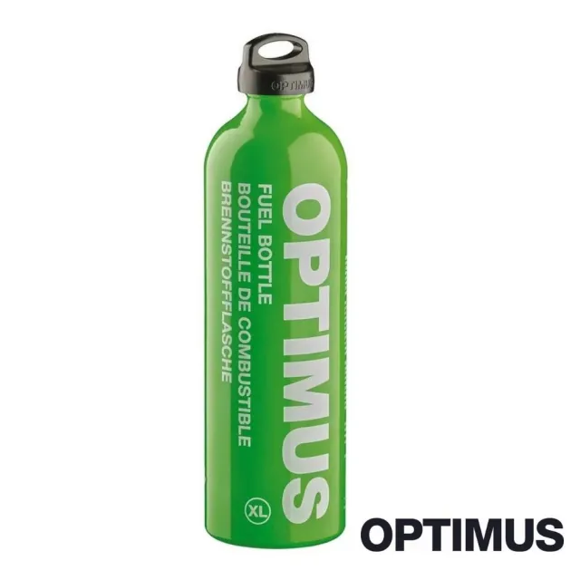 OPTIMUS】OPTIMUS Fuel Bottle 燃料瓶綠XL 1.5L(油壺油瓶馬布谷戶外) - momo購物網- 好評推薦-2024年8月