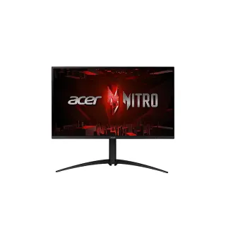 【Acer 宏碁】XV275K P3 27型 IPS 4K 160Hz 電競螢幕(HDR1000/HDMI2.1/Type-C 90W充電/FreeSync)