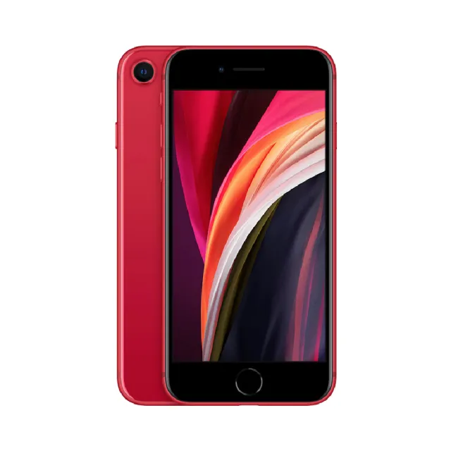 【Apple】A級福利品 iPhone SE2 128G 4.7吋(保固六個月+配件)