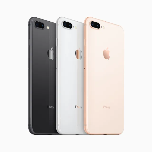 【Apple】A級福利品 iPhone 8 Plus 256G 5.5吋(保固六個月+配件)