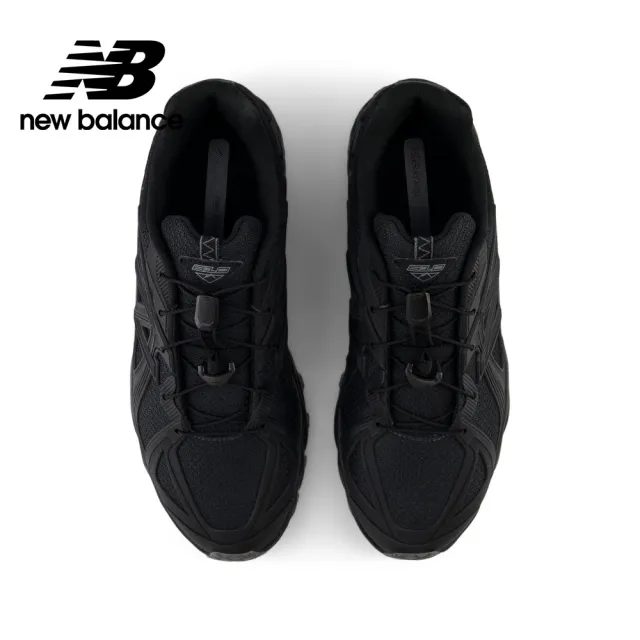 【NEW BALANCE】NB 復古鞋_ML610DE-D_中性_黑魂色