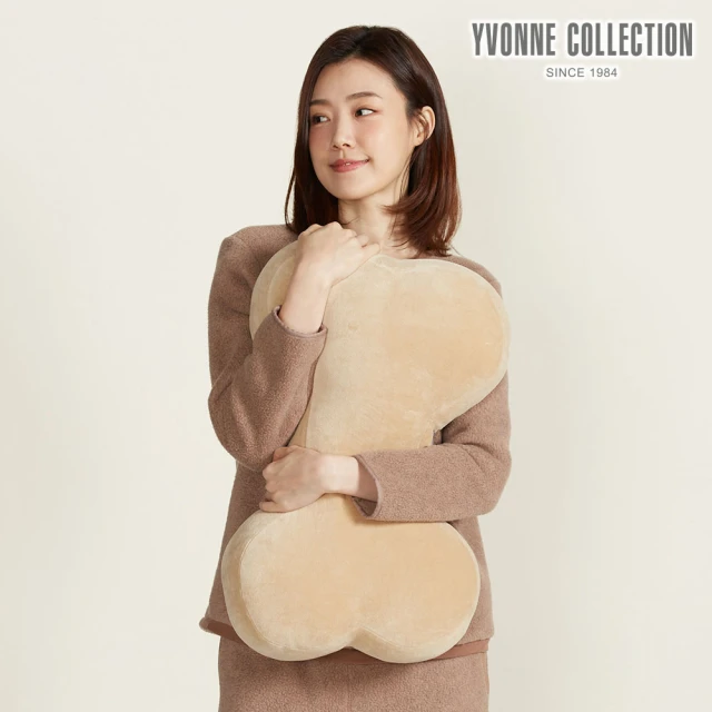 YVONNE 以旺傢飾 親子水豚方形抱枕-暮光綠(45x45