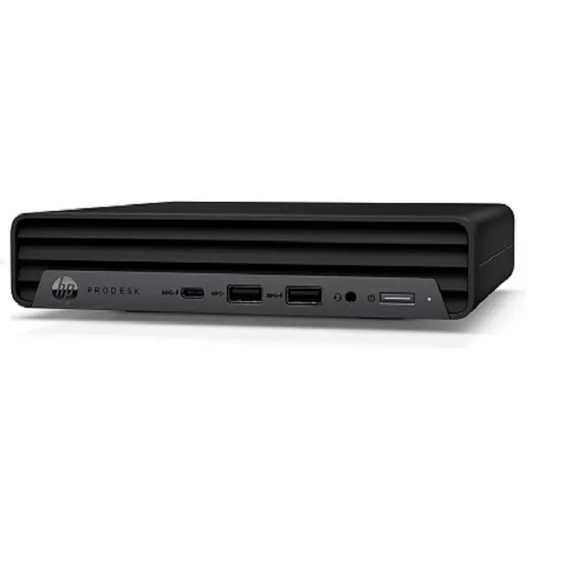 【HP 惠普】i5十四核文書電腦(ProMini400G9/i5-13500T/8G/1TBSSD/W11P)