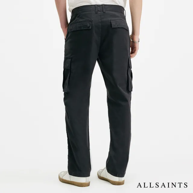 【ALLSAINTS】LEWES 中腰水洗工裝長褲 M039TA(修身版型)