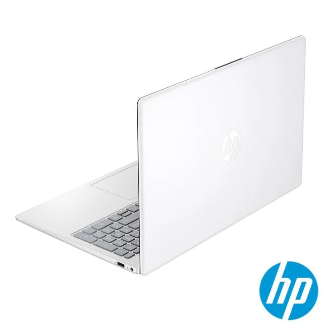 【HP 惠普】15吋 i5-1335U 輕薄筆電(超品15-fd0155TU/8G/512G SSD/Win11/極地白)