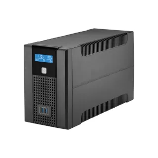 【特優Aplus】Plus5L-US1000N 1000VA UPS不斷電系統(在線互動式UPS)