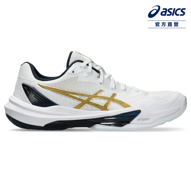 asics 亞瑟士 SKY ELITE FF 3 女款 排球鞋(1052A075-102)