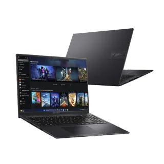 【ASUS】+27型螢幕組★16吋i7 RTX4060筆電(Vivobook 16X K3605ZV/i7-12700H/16G/512G SSD/W11)