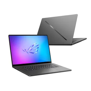 【ASUS】+27型螢幕組★16吋Ryzen AI 9 RTX4060電競筆電(GA605WV-0022EHX370/HX370/32G/1TB/W11)