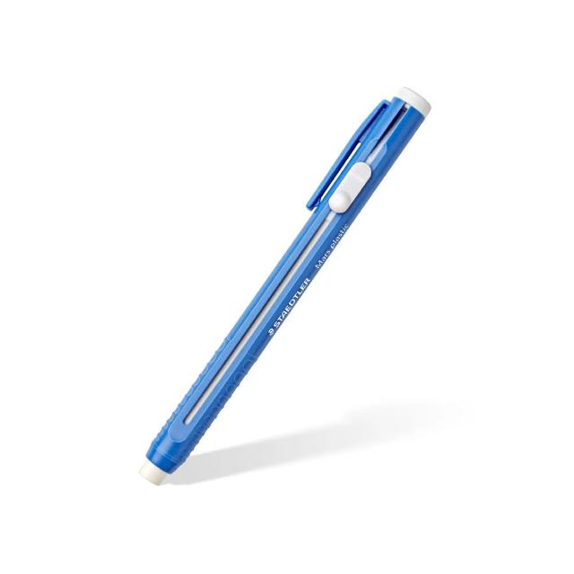 【STAEDTLER 施德樓】漸進式塑膠擦筆 MS528 50