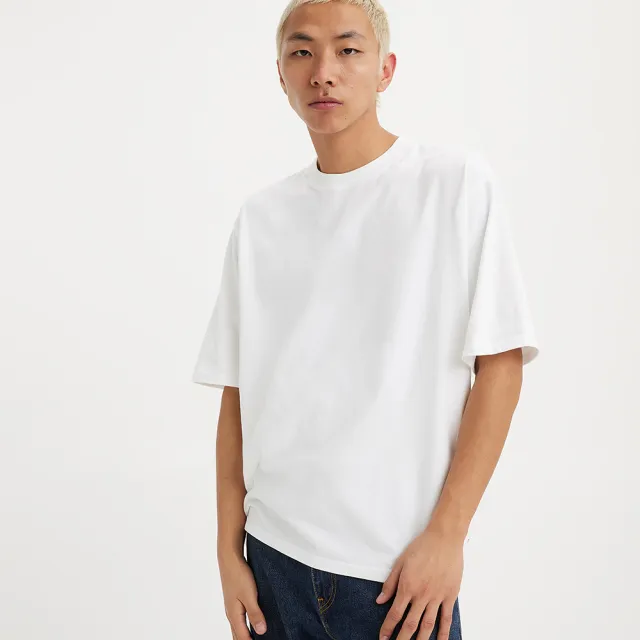 【LEVIS 官方旗艦】男生短袖 99限定優惠 男生短T 舒適短袖 T-Shirt 男生上衣 多選任選