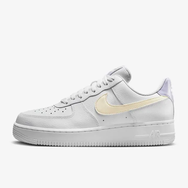 【NIKE 耐吉】休閒鞋 女鞋 運動鞋 AF1 WMNS AIR FORCE 1 07 白 FN3501-100