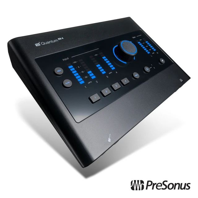 Presonus Quantum ES4 錄音介面(公司貨)