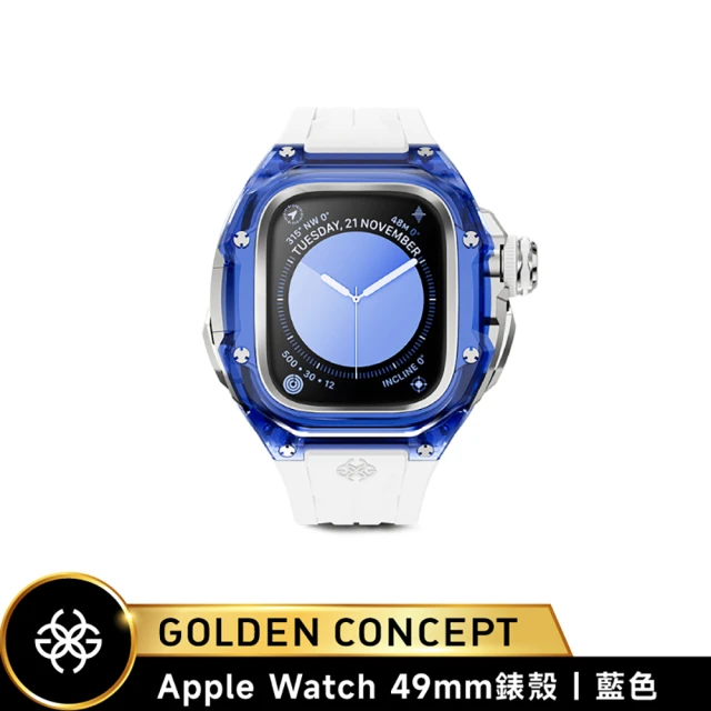 Golden Concept Apple Watch 45m