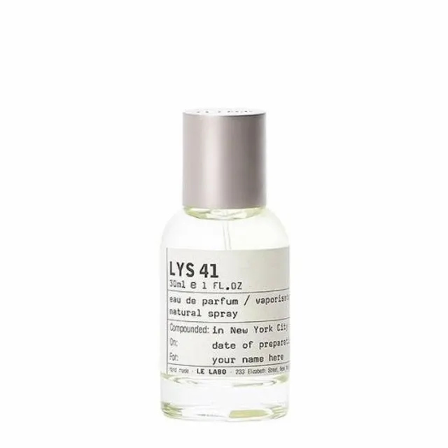 Le Labo】LYS41百合淡香精30ml(國際航空版) - momo購物網- 好評推薦