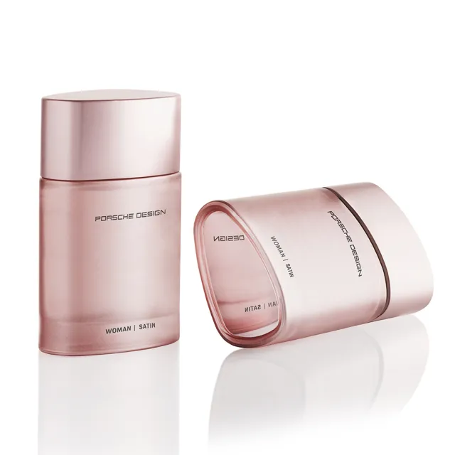 【Porsche Design 保時捷】玫瑰絲緞女性淡香精-100ml(專櫃公司貨)