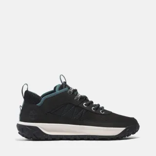 【Timberland】女款黑色Motion 6低筒健行鞋(A646CEL1)