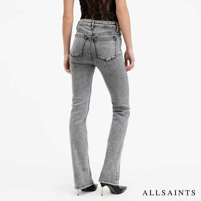 【ALLSAINTS】HALDAN 中腰靴型牛仔褲 W023EB(靴型版型)