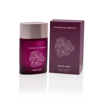 【Porsche Design 保時捷】霓光星璃桃女性淡香精-100ml(專櫃公司貨)