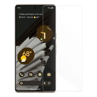 【Metal-Slim】Google Pixel 7 Pro 支援指紋辨識解鎖 滿版防爆螢幕保護貼