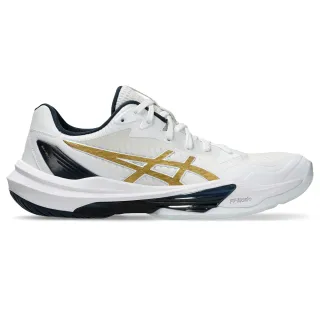 【asics 亞瑟士】SKY ELITE FF 3 女款 排球鞋(1052A075-102)