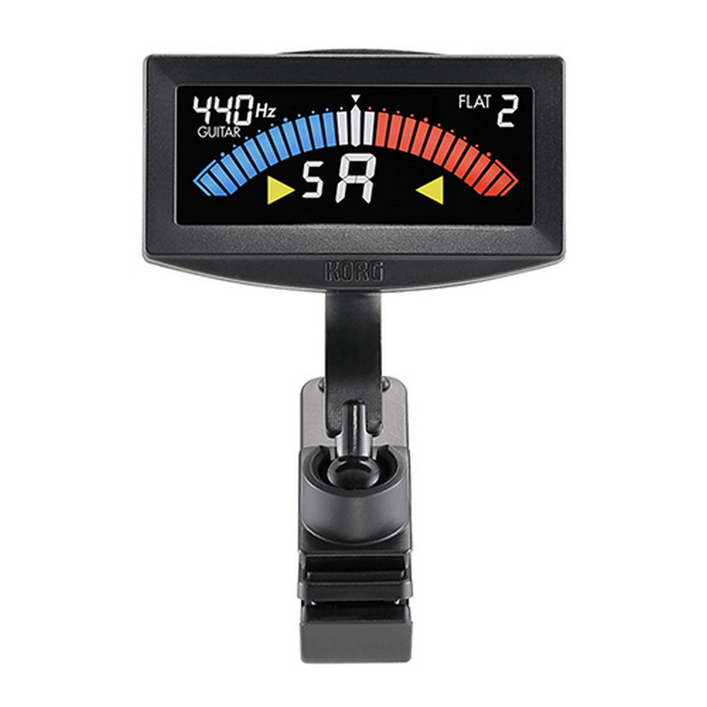 【Korg】AW-4G 夾式調音器 黑白兩色(原廠公司貨 商品品質有保障)