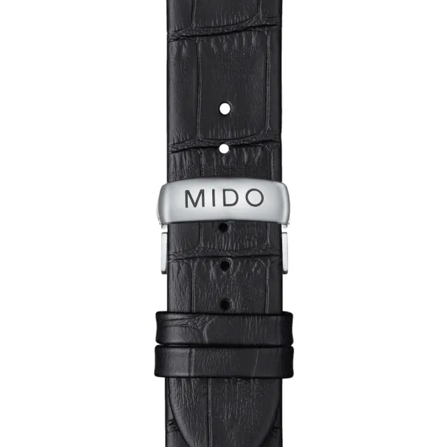 【MIDO 美度】雋永系列 機械腕錶 禮物推薦 送禮首選(M0245071607100)