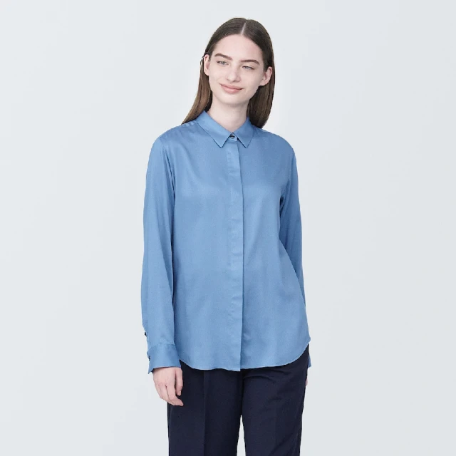 MUJI 無印良品 女撥水加工連帽外套(共5色)品牌優惠