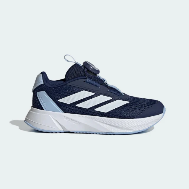 adidas 愛迪達 運動鞋 童鞋 中童 大童 DURAMO SL BOA K 藍 IH7521