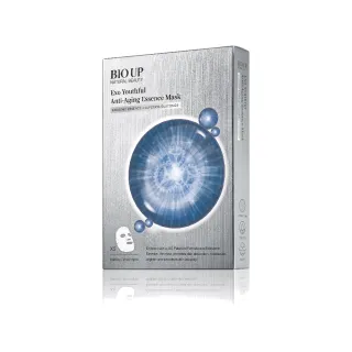 【BIO UP 自然美】凝時之泌抗老奇蹟面膜26ml(5盒)