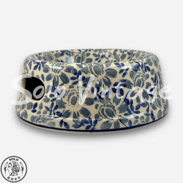 【SOLO 波蘭陶】波蘭製 Manufaktura 波蘭陶 17cm 寵物碗 圓形厚底碗 貓咪/中/小型犬適用