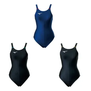 【MIZUNO 美津濃】Stream ACE 女款泳衣 N2TAB223XX（任選一件）(泳衣)