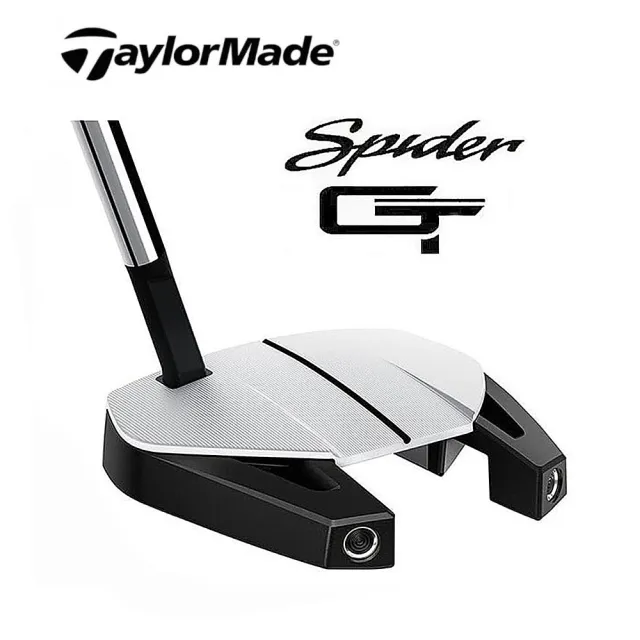 【TaylorMade】Spider GT 推桿(Taylormade 蜘蛛推桿)