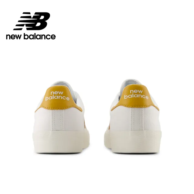 【NEW BALANCE】NB 復古鞋_BB100VTB-D_中性_白芥黃