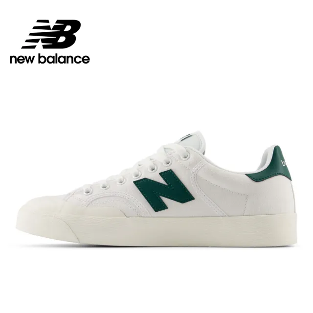 【NEW BALANCE】NB 復古鞋_BB100VTC-D_中性_白綠色