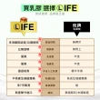 【Life】斯里蘭卡 天然乳膠枕  多款選擇(麵包枕/加大麵包枕/人體工學/按摩枕/側睡枕)