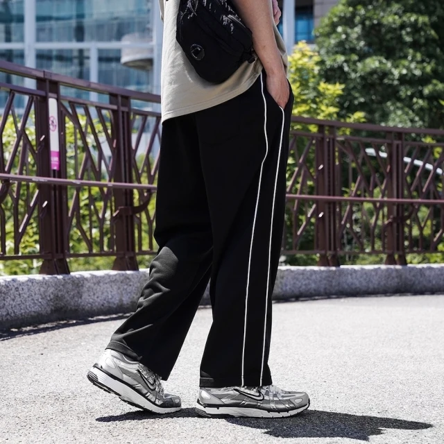 adidas 愛迪達 CLS ST Pants M 男款 綠