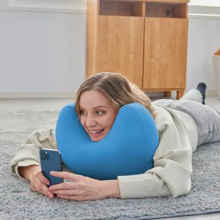 【Yogibo】Moon Pillow 月亮抱枕(多色任選)