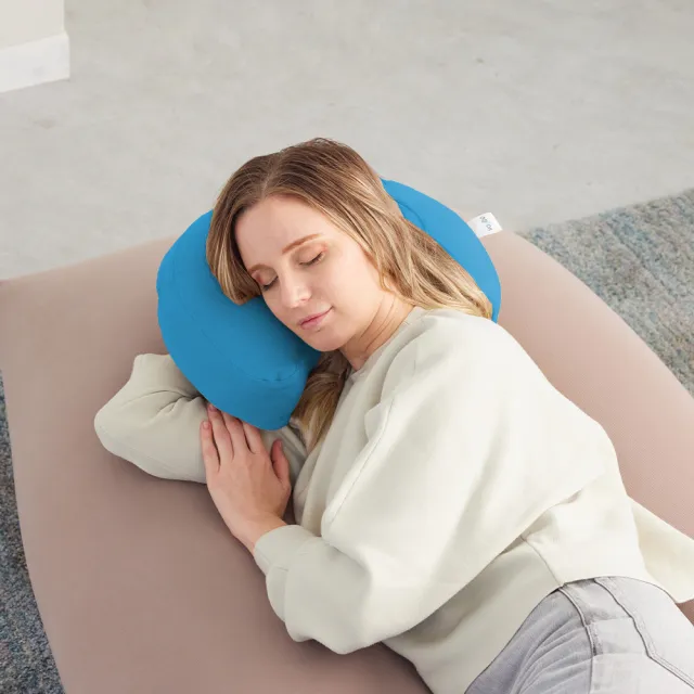 【Yogibo】Moon Pillow 月亮抱枕(多色任選)