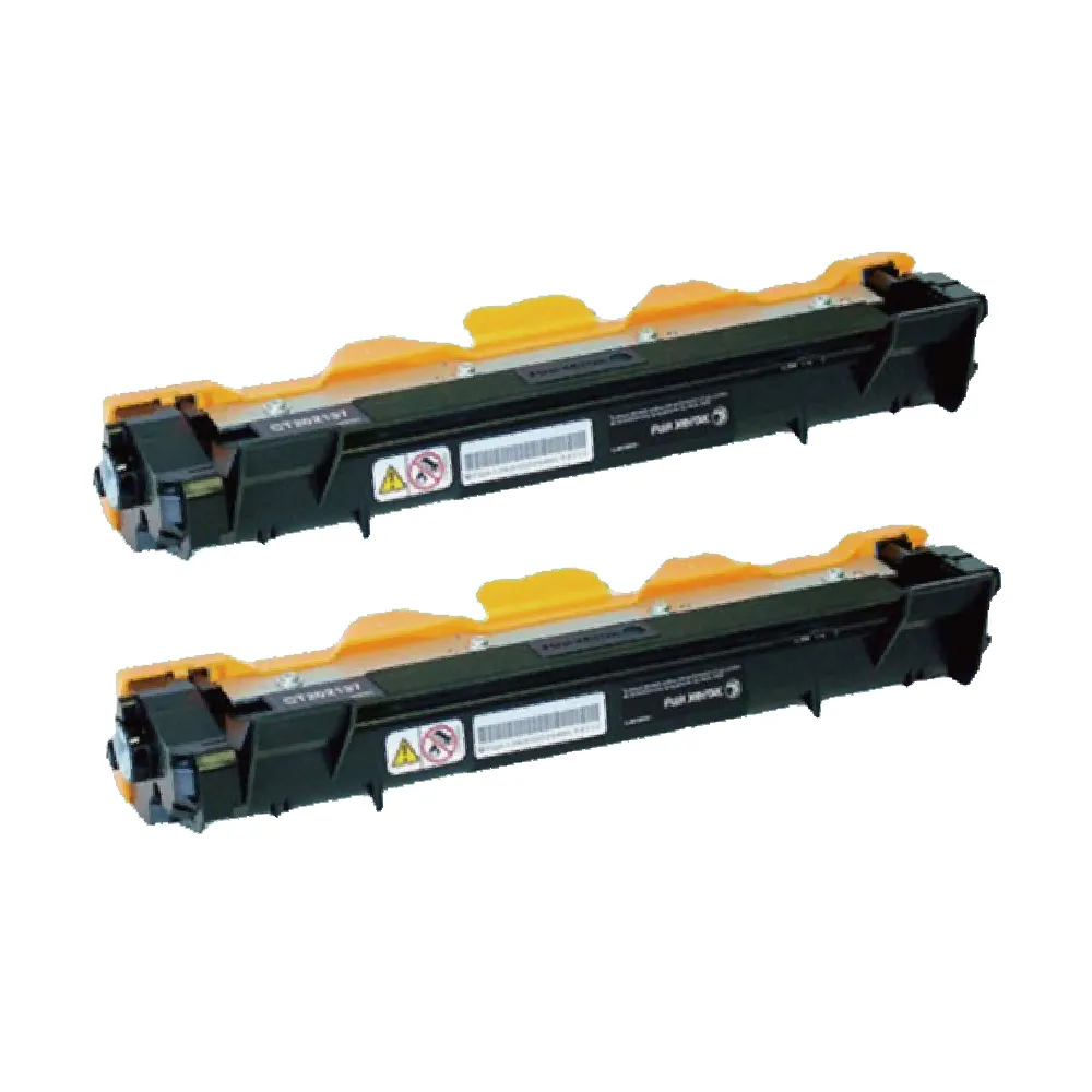 【TC碳粉匣】二入組 FUJI XEROX CT202137 全新 黑色副廠碳粉匣(適P115b/M115b/M115fs/P115w)