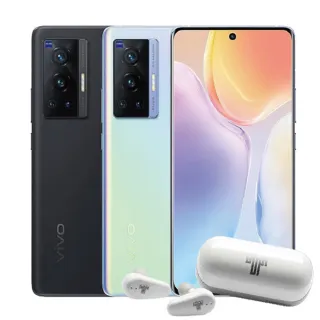 【vivo】A+級福利品 X70 Pro 5G 6.56吋(12G/256GB/買就贈真無線藍芽耳機)