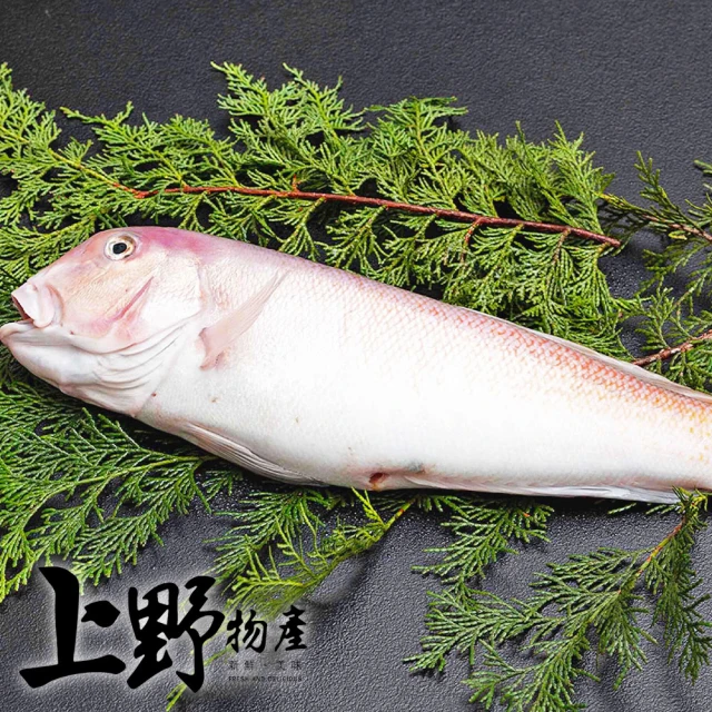 上野物產 10隻 黃花魚(300-360g±10%/2隻/包